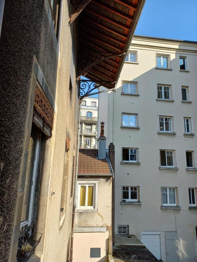 Le Carnot, A Deux Pas Du Centre Ville Besançon Zewnętrze zdjęcie