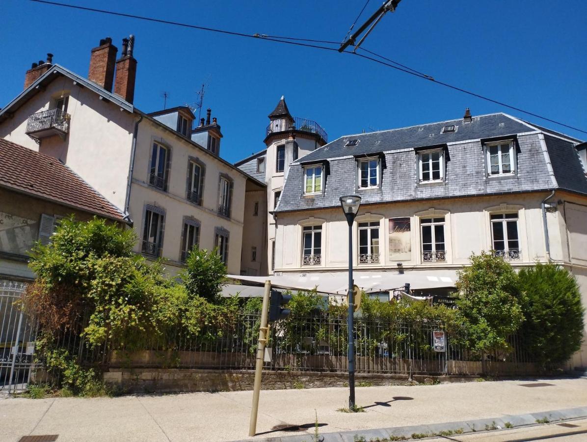 Le Carnot, A Deux Pas Du Centre Ville Besançon Zewnętrze zdjęcie