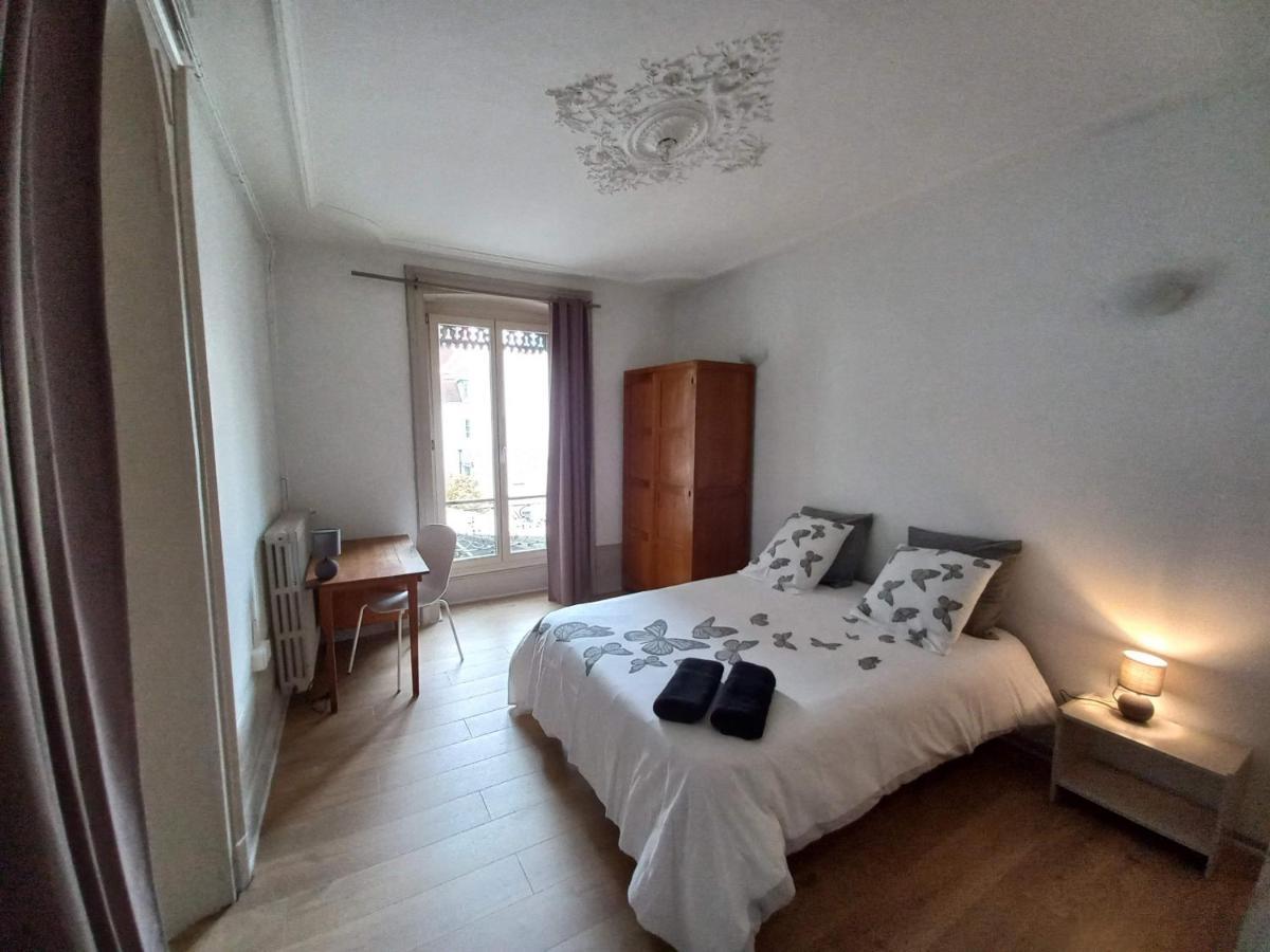 Le Carnot, A Deux Pas Du Centre Ville Besançon Zewnętrze zdjęcie
