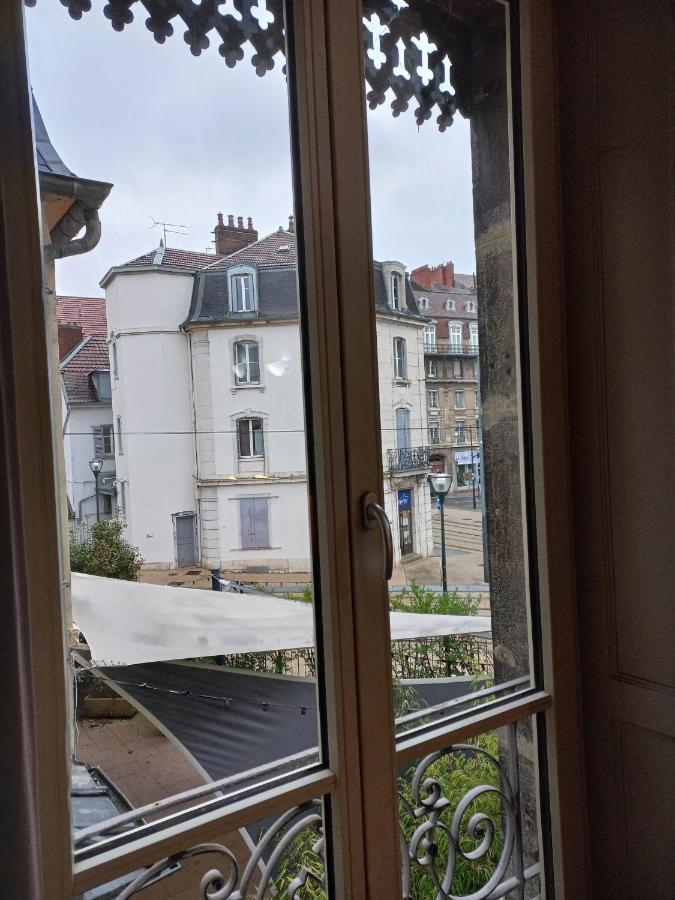Le Carnot, A Deux Pas Du Centre Ville Besançon Zewnętrze zdjęcie